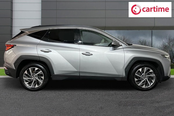 Used Hyundai TUCSON 2022 for sale - 76010481: Photo 2