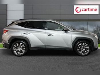 Used Hyundai TUCSON 2022 for sale - 76010481: Photo 2