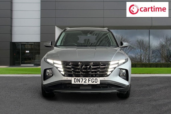 Used Hyundai TUCSON 2022 for sale - 76010481: Photo 4