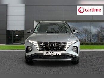Used Hyundai TUCSON 2022 for sale - 76010481: Photo 4