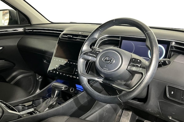 Used Hyundai TUCSON 2022 for sale - 76010481: Photo 9
