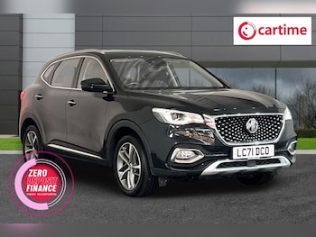 Used MG MG HS 2021 for sale - 76934568: Photo