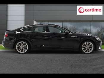 Used Audi A5 2022 for sale - 75306752: Photo