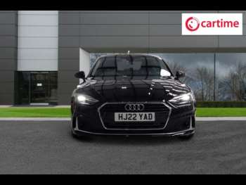 Used Audi A5 2022 for sale - 75306752: Photo