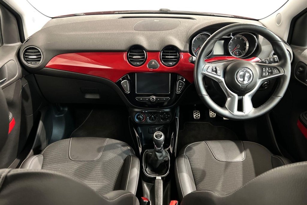 Used Vauxhall ADAM 2017 for sale - 78003170: Photo 12