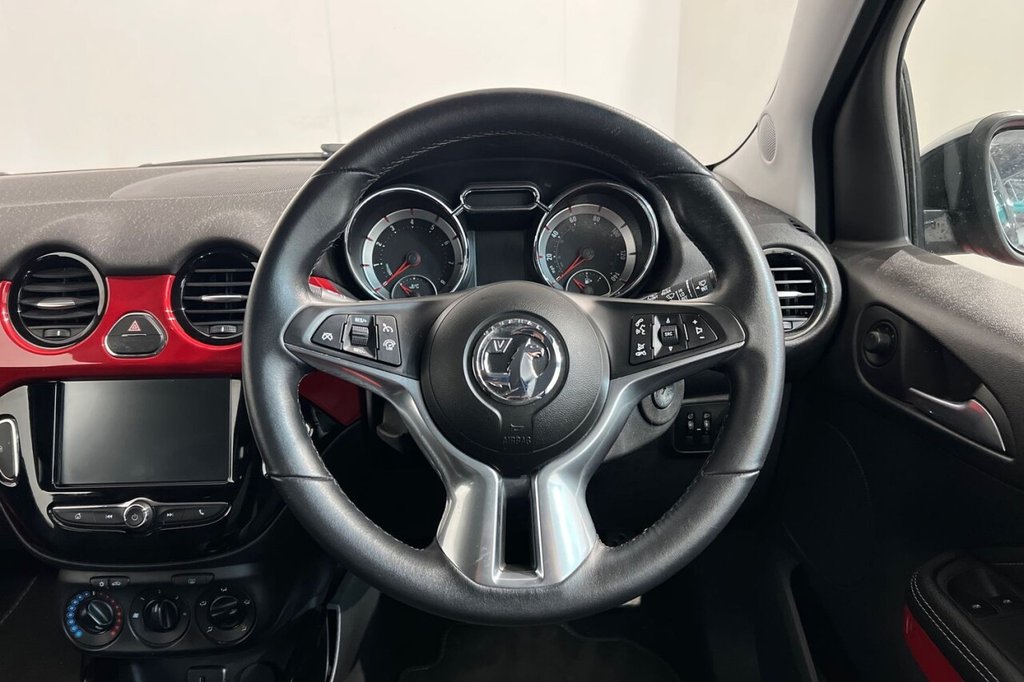 Used Vauxhall ADAM 2017 for sale - 78003170: Photo 15
