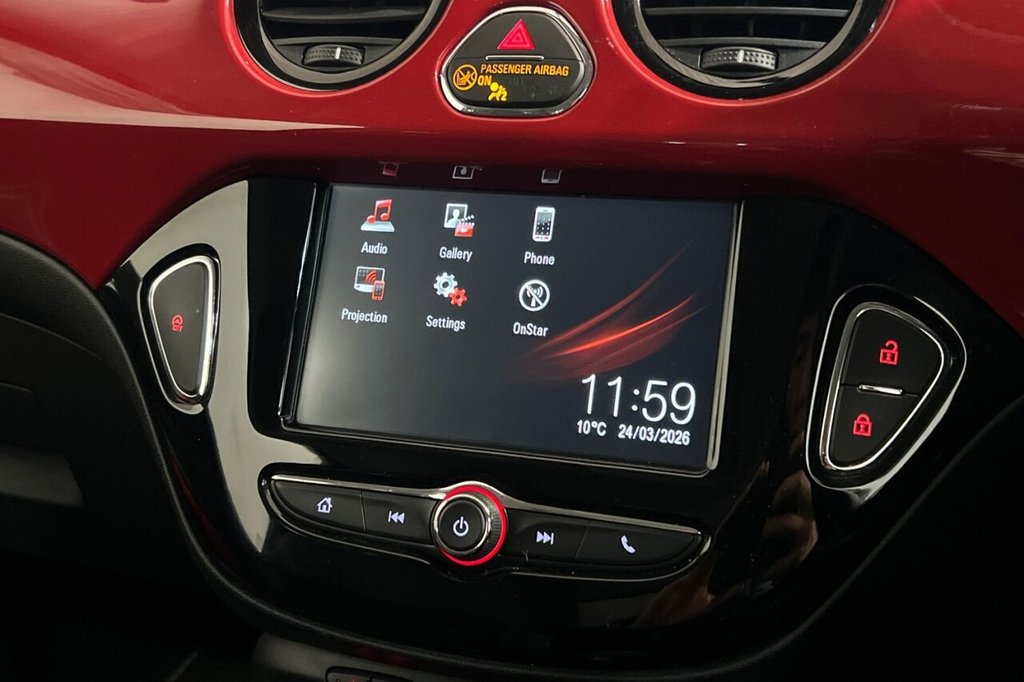 Used Vauxhall ADAM 2017 for sale - 78003170: Photo 18