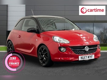 Used Vauxhall ADAM 2017 for sale - 78003170: Photo