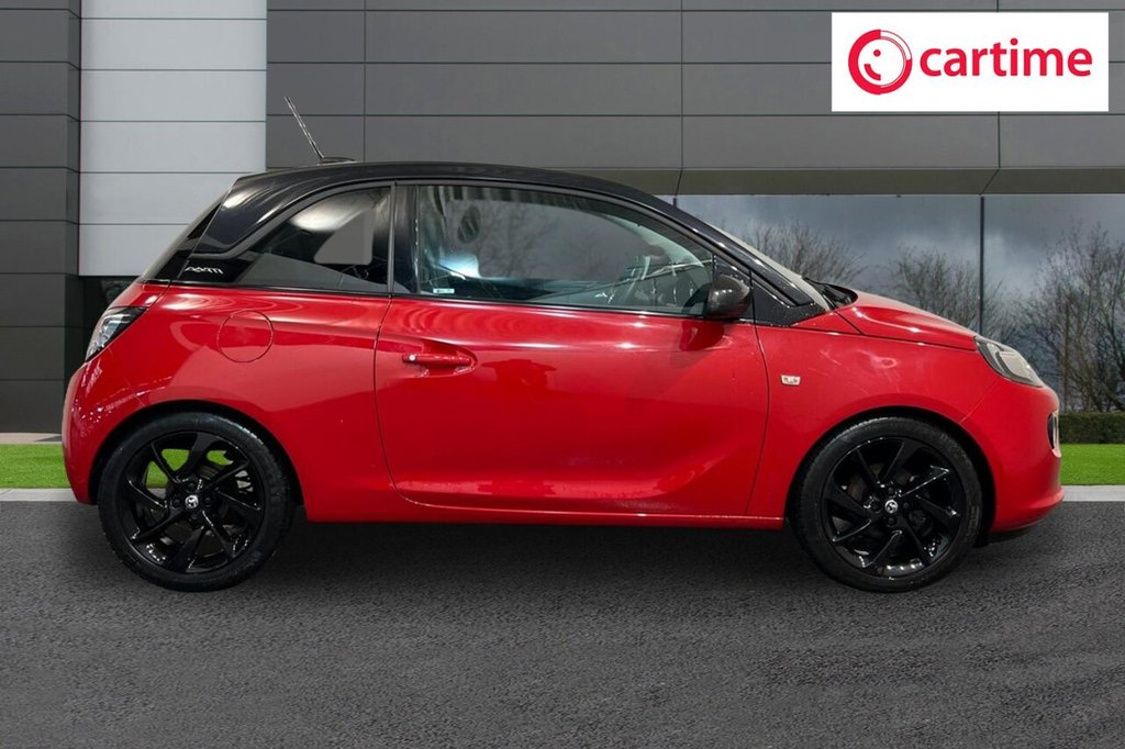 Used Vauxhall ADAM 2017 for sale - 78003170: Photo 2