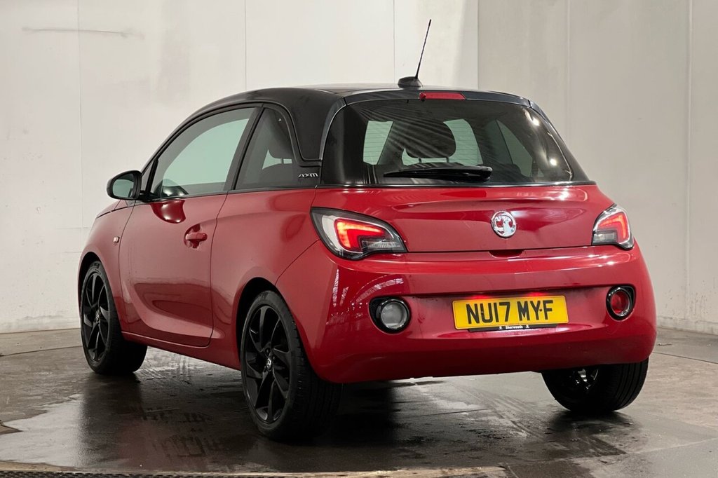 Used Vauxhall ADAM 2017 for sale - 78003170: Photo 22