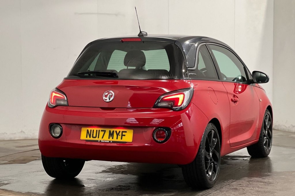 Used Vauxhall ADAM 2017 for sale - 78003170: Photo 23