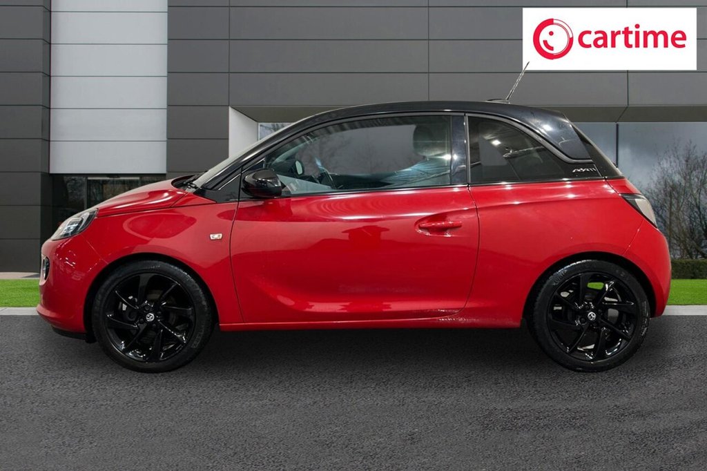 Used Vauxhall ADAM 2017 for sale - 78003170: Photo 3