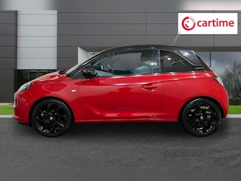 Used Vauxhall ADAM 2017 for sale - 78003170: Photo
