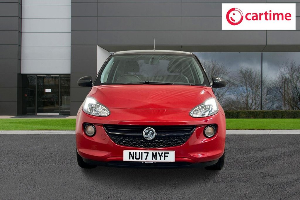 Used Vauxhall ADAM 2017 for sale - 78003170: Photo 4