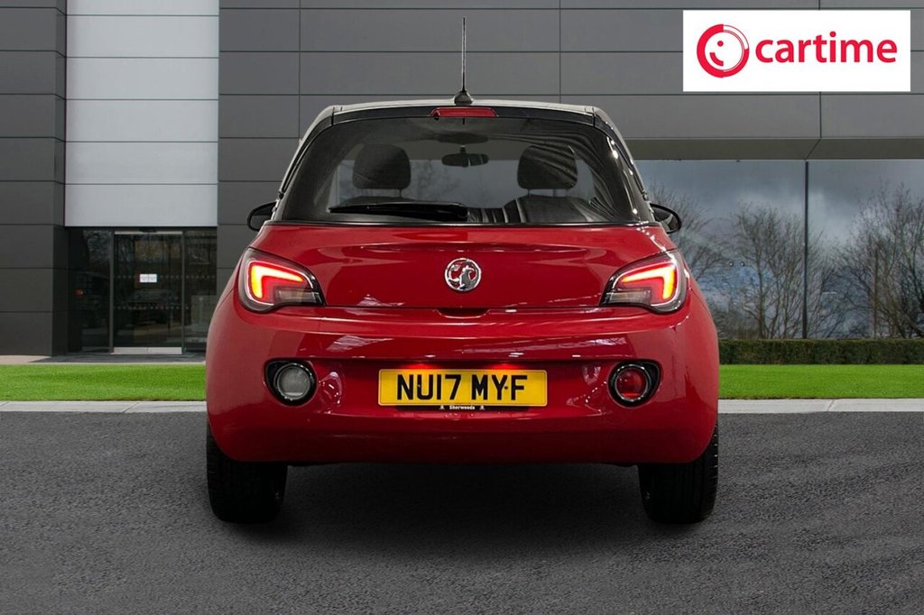 Used Vauxhall ADAM 2017 for sale - 78003170: Photo 6