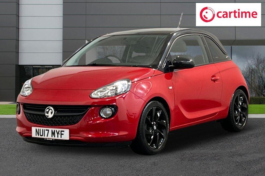 Used Vauxhall ADAM 2017 for sale - 78003170: Photo 7