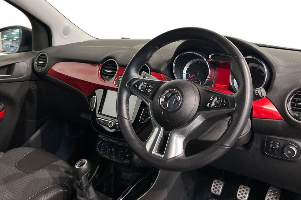 Used Vauxhall ADAM 2017 for sale - 78003170: Photo 9
