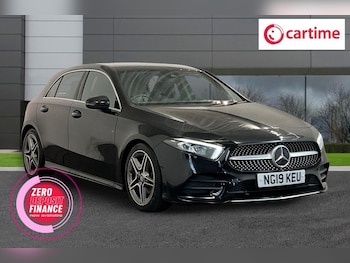 Used Mercedes-Benz A-Class 2019 for sale - 77096314: Photo