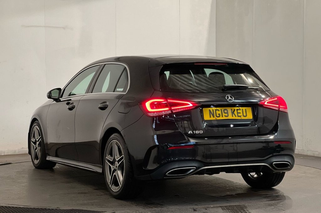 Used Mercedes-Benz A-Class 2019 for sale - 77096314: Photo 21