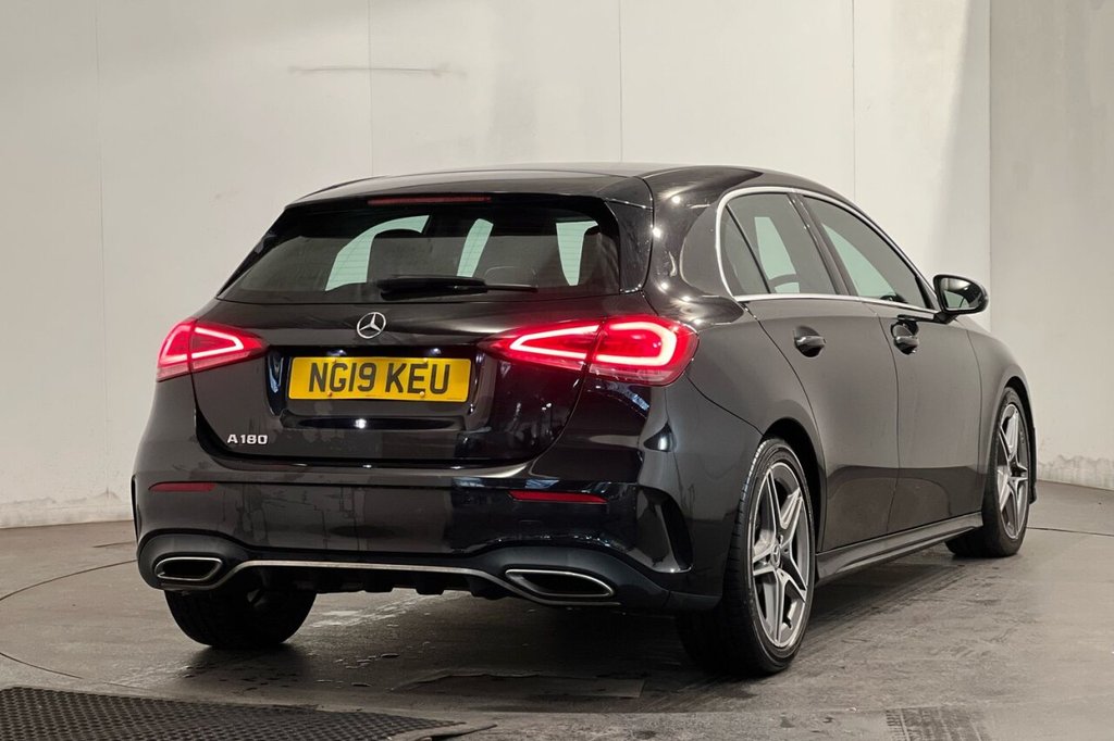 Used Mercedes-Benz A-Class 2019 for sale - 77096314: Photo 22