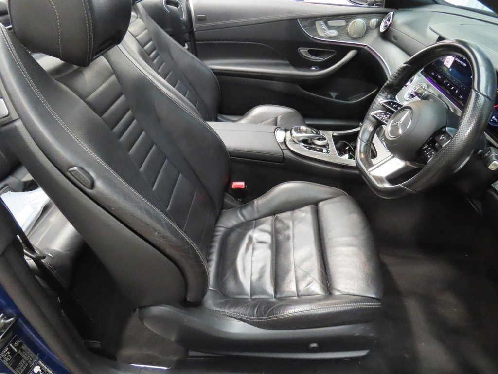 Used Mercedes-Benz E Class 2022 for sale - 77654990: Photo 10