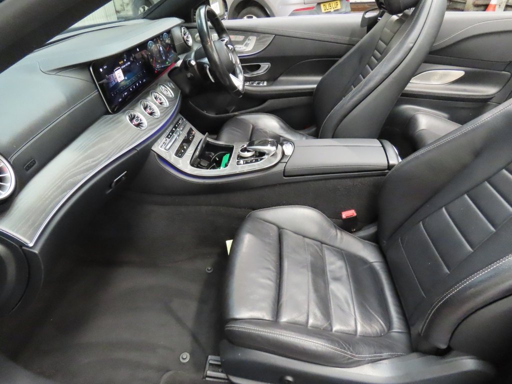 Used Mercedes-Benz E Class 2022 for sale - 77654990: Photo 11