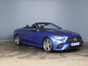 Used Mercedes-Benz E Class 2022 for sale - 77654990: Photo