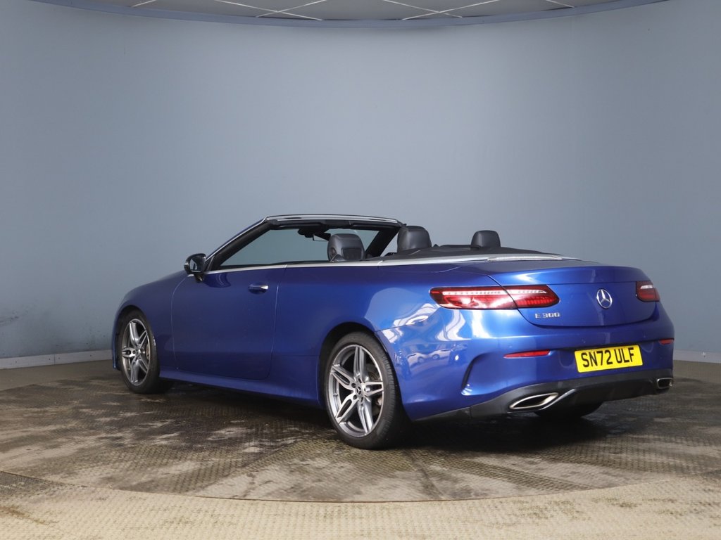 Used Mercedes-Benz E Class 2022 for sale - 77654990: Photo 2