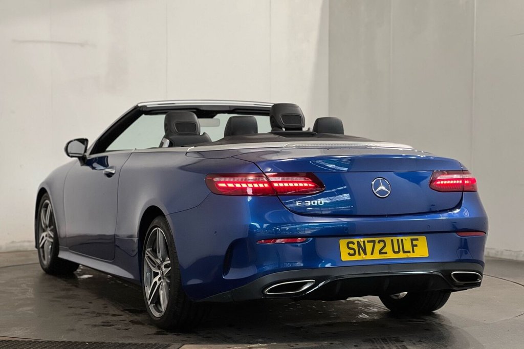 Used Mercedes-Benz E Class 2022 for sale - 77654990: Photo 24