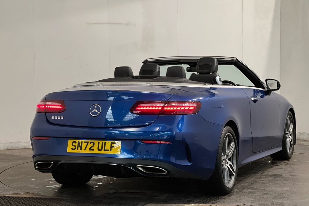 Used Mercedes-Benz E Class 2022 for sale - 77654990: Photo 25