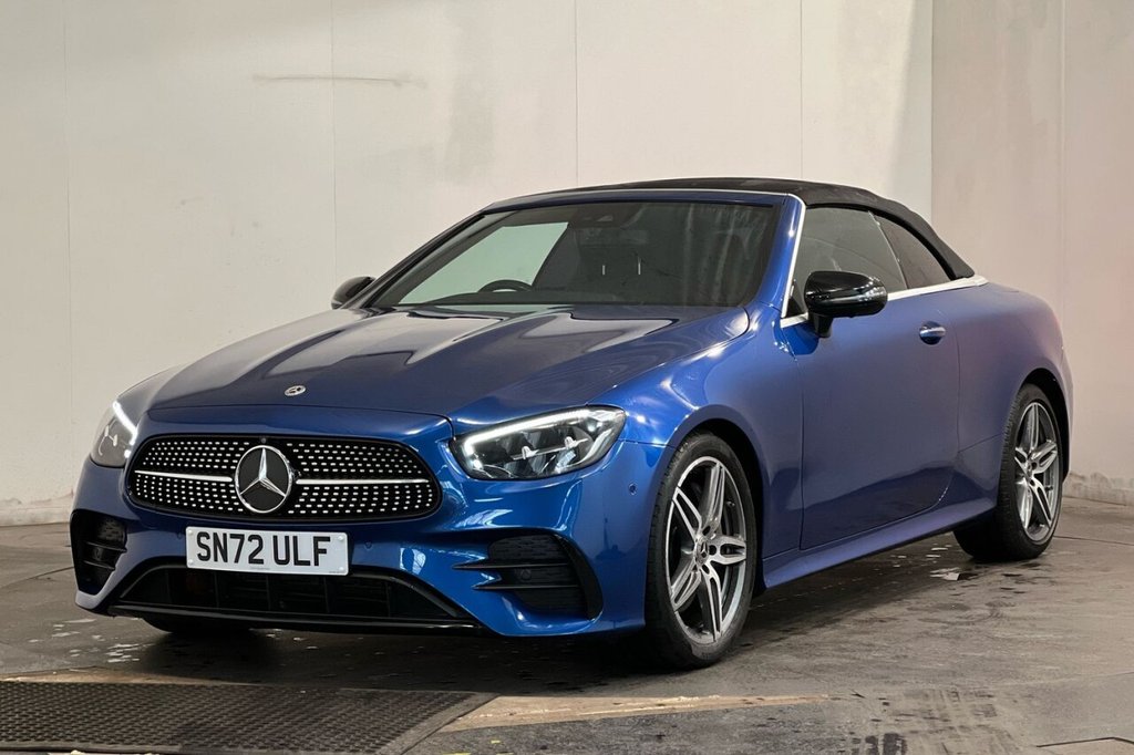 Used Mercedes-Benz E Class 2022 for sale - 77654990: Photo 26