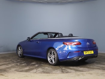 Used Mercedes-Benz E Class 2022 for sale - 77654990: Photo