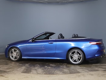 Used Mercedes-Benz E Class 2022 for sale - 77654990: Photo