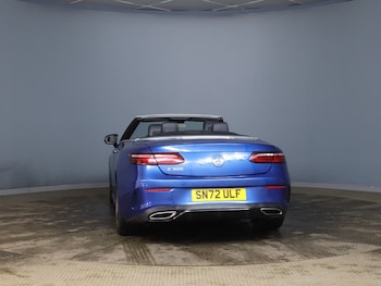 Used Mercedes-Benz E Class 2022 for sale - 77654990: Photo