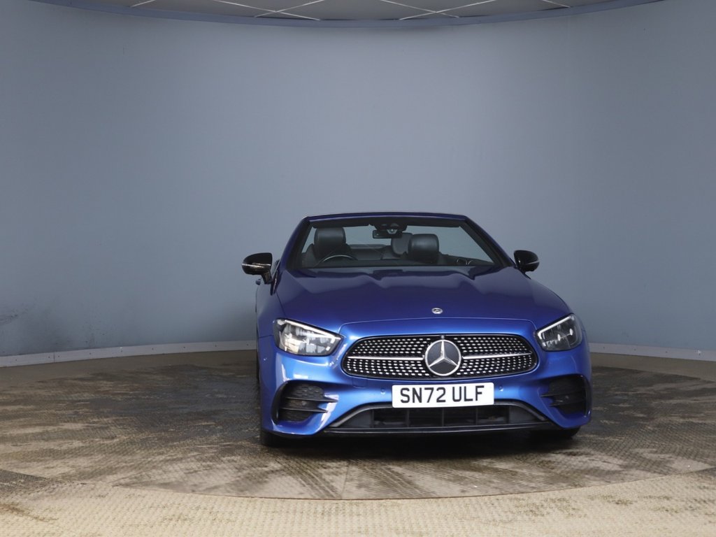 Used Mercedes-Benz E Class 2022 for sale - 77654990: Photo 9