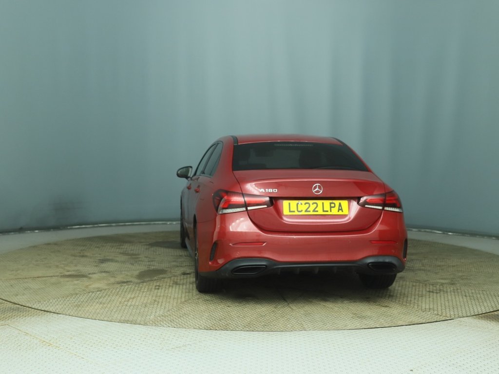 Used Mercedes-Benz A-Class 2022 for sale - 77941754: Photo 2