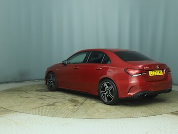 Used Mercedes-Benz A-Class 2022 for sale - 77941754: Photo