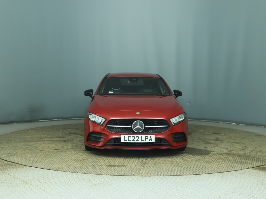 Used Mercedes-Benz A-Class 2022 for sale - 77941754: Photo 8