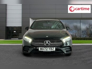Used Mercedes-Benz A-Class 2022 for sale - 75923257: Photo
