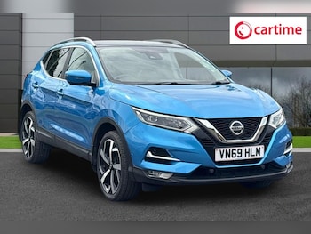 Used Nissan Qashqai 2019 for sale - 78818617: Photo