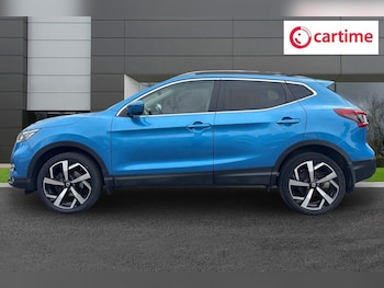Used Nissan Qashqai 2019 for sale - 78818617: Photo
