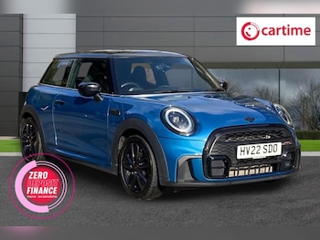 MINI Hatch feature image