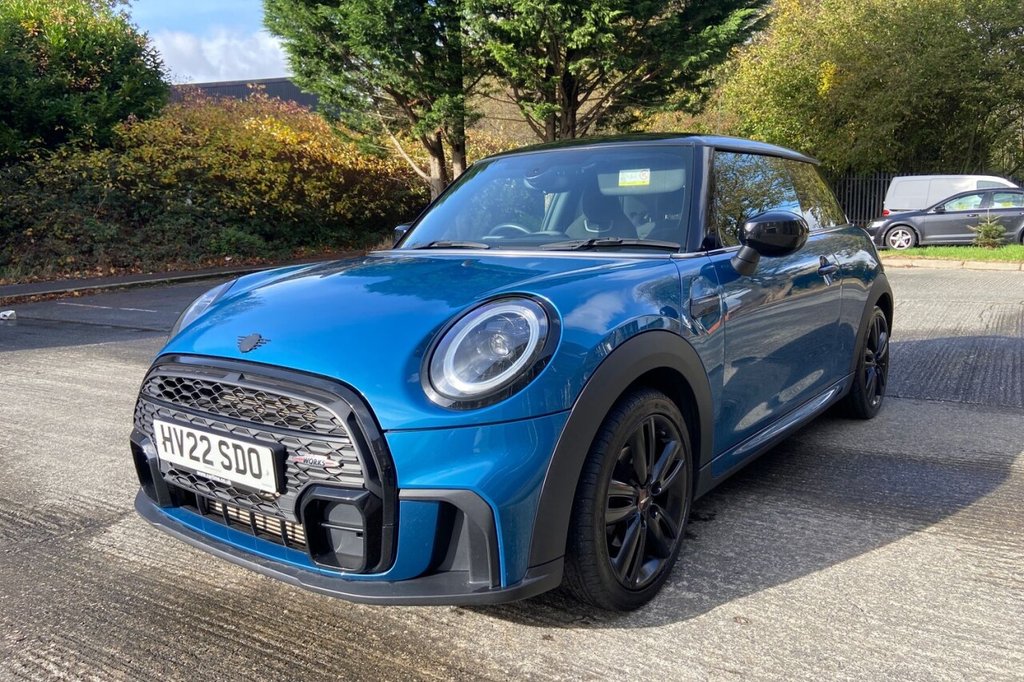 Used MINI Hatch 2022 for sale - 77583138: Photo 21