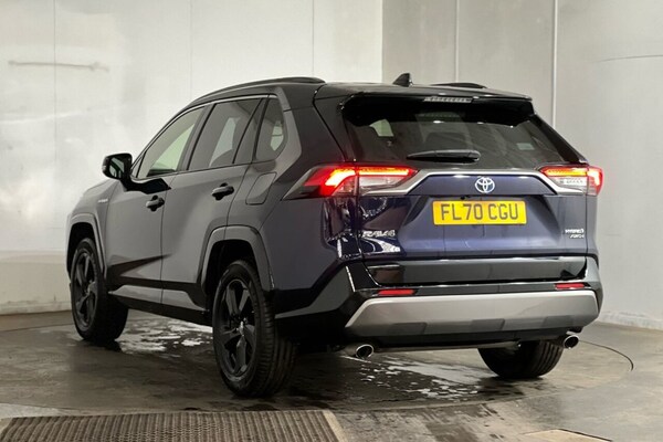 Used Toyota RAV4 2020 for sale - 75242771: Photo 21