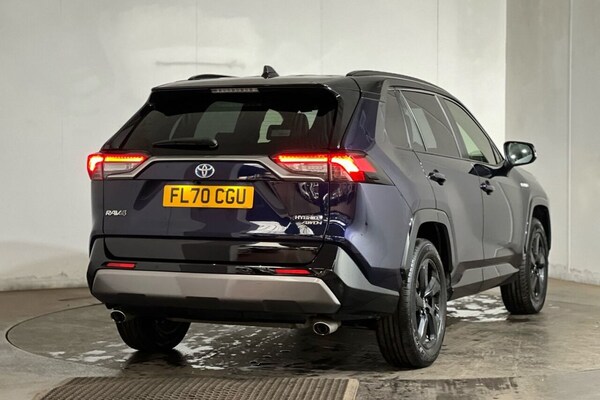 Used Toyota RAV4 2020 for sale - 75242771: Photo 22
