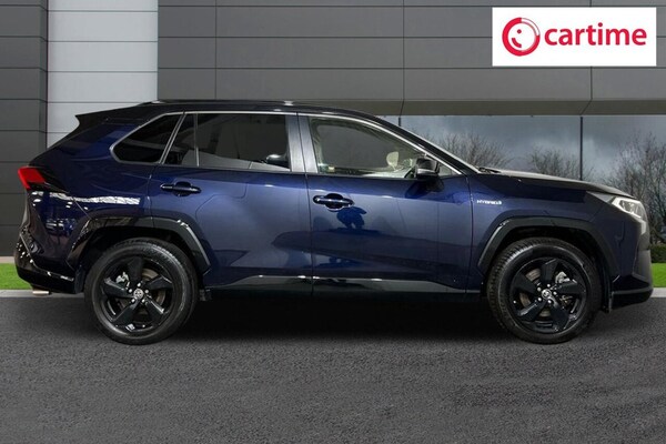 Used Toyota RAV4 2020 for sale - 75242771: Photo 2