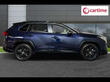 Used Toyota RAV4 2020 for sale - 75242771: Photo