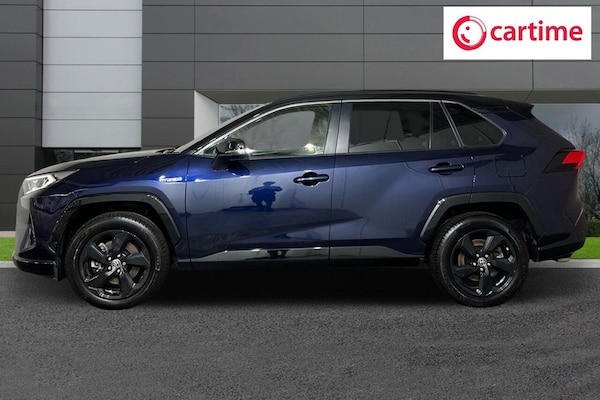 Used Toyota RAV4 2020 for sale - 75242771: Photo 3