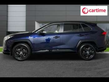 Used Toyota RAV4 2020 for sale - 75242771: Photo