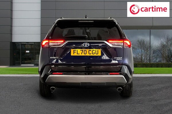 Used Toyota RAV4 2020 for sale - 75242771: Photo 4